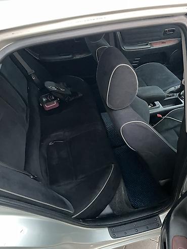 авенсис т25: Toyota Altezza: 2003 г., 2 л, Автомат, Бензин, Универсал — 5