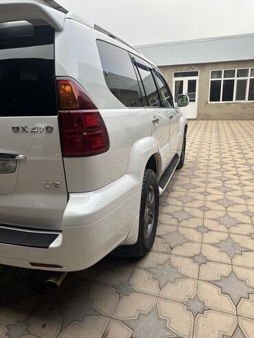 Lexus: Lexus GX: 2004 г., 4.7 л, Газ, Седан — 5