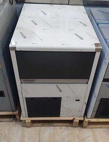 Buz aparatları: Qar buzu "Brema" Qar buzu brema italya istehsalı model: gb902a 90 kq — 11