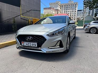 соната киа: Hyundai Sonata: 2021 г., 2 л, Автомат, Бензин, Седан — 1