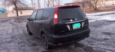 Honda: Honda Stream: 2004 г., 2 л, Типтроник, Газ, Минивэн