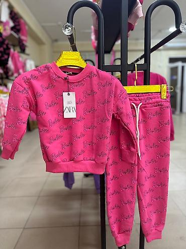 Комплекты одежды: Комплект, цвет - Белый, Новый — 7