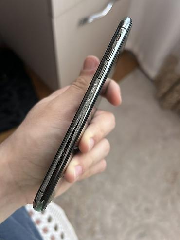 Apple iPhone: IPhone X, Space Gray, Face ID — 6