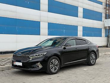 Kia: Kia K7: 2019 г., 2.4 л, Автомат, Гибрид, Седан — 1