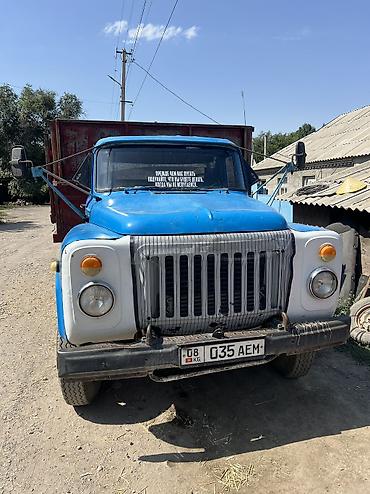 Унаа: Продам газ 53 состояние хорошее — 1