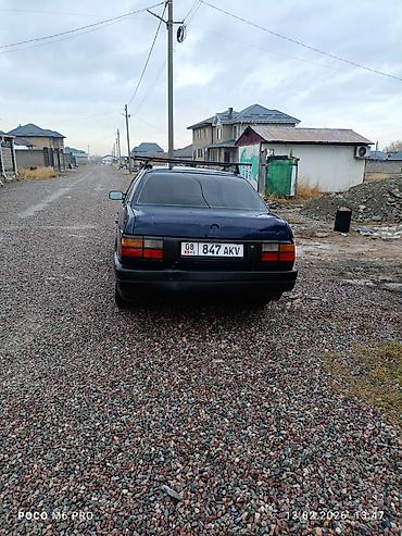 Volkswagen: Volkswagen Passat: 1991 г., 1.8 л, Механика, Газ, Седан — 6
