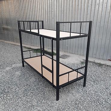 Двухъярусные кровати: Салам Алейкум! Качественная двухъярусная кровать на заказ . И в — 9