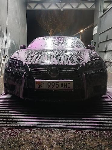 mobile stand: Lexus GS: 2013 г., 3.5 л, Автомат, Бензин, Седан — 5