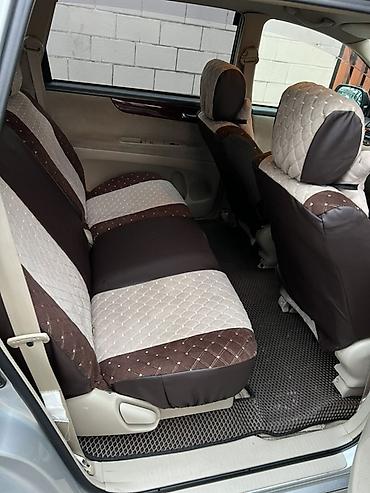 windom 2003: Toyota Ipsum: 2003 г., 2.4 л, Автомат, Газ, Минивэн — 5