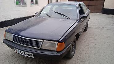 Audi: Audi 100: 1989 г. — 1