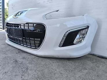 kuka golf 2: PREDNJI BRANIK BELI ZA PEUGEOT 308 OD 2007. DO 2013. GOD. | Molba za — 3