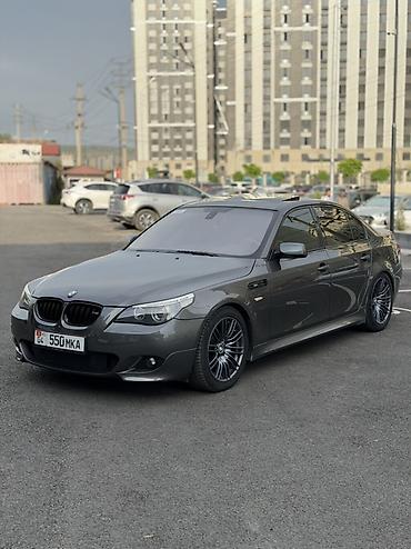 x7 прр: BMW 5 series: 2006 г., 4.8 л, Автомат, Бензин, Седан — 3