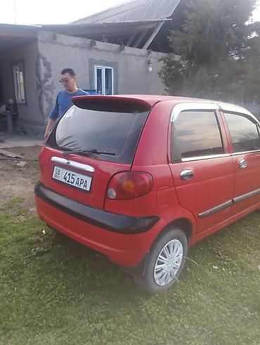 daewoo matiz 0 1: Daewoo Matiz: 2007 г., 0.8 л, Автомат, Бензин, Хэтчбэк — 5