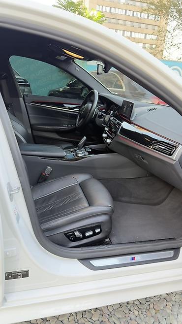 BMW: BMW 5 series: 2019 г., 2 л, Автомат, Бензин, Седан — 7