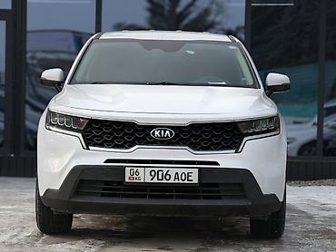 Kia: Kia Sorento: 2021 г., 2.5 л, Автомат, Бензин, Кроссовер — 4