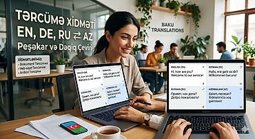 различные курсы в баку: Языковой курс, Русский, Английский, Немецкий, Для взрослых, Для абитуриентов, Диплом, сертификат — 1