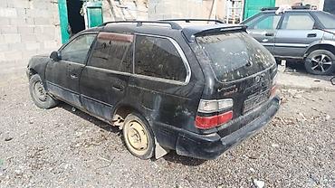 corolla runx: Toyota Corolla: 2000 г. — 9