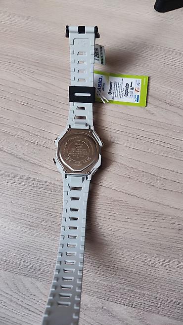 часы casio: ▫️Продаю абсолютно новые оригинальные часы Casio WS-B1000-8B в полном — 3