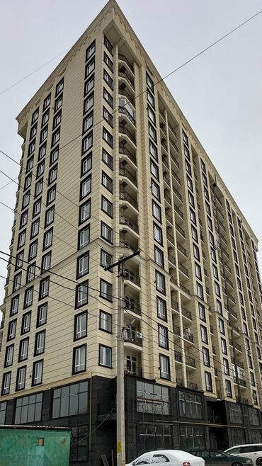 квартиры в районе филармонии: 2 комнаты, 66 м², Элитка, 14 этаж, ПСО (под самоотделку)