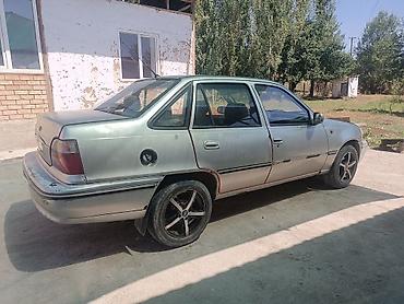 запчасти опель омега б: Daewoo Nexia: 2008 г., 1.5 л, Механика, Бензин, Седан — 2