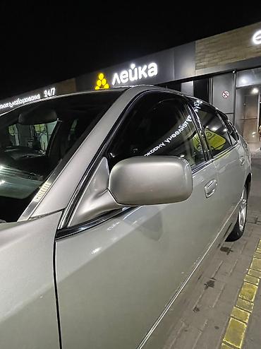 Lexus: Lexus GS: 2002 г., 0.3 л, Автомат, Газ at lalafo.kg — 7 Lexus: Lexus GS: 2002 г., 0.3 л, Автомат, Газ — 7