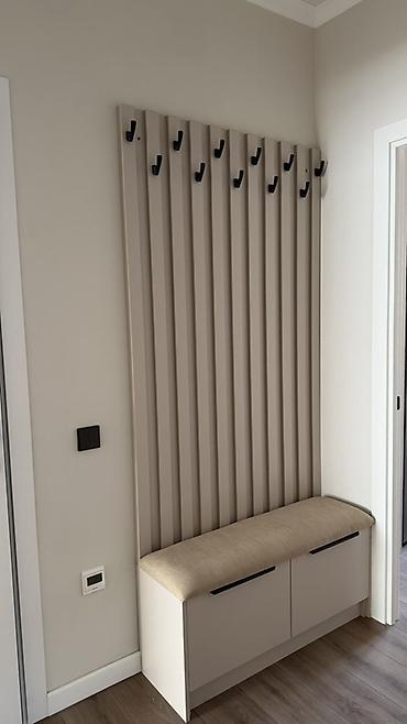 Долгосрочная аренда квартир: 2 комнаты, С мебелью полностью — 10