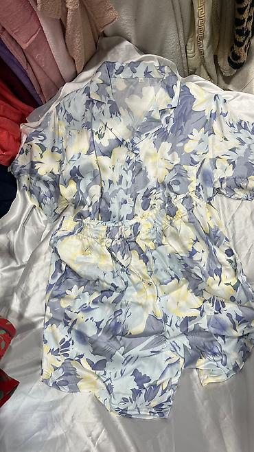 Пижамы: Легкая и дышащая ткань на самые жаркие дни лета 100% натуральная — 18