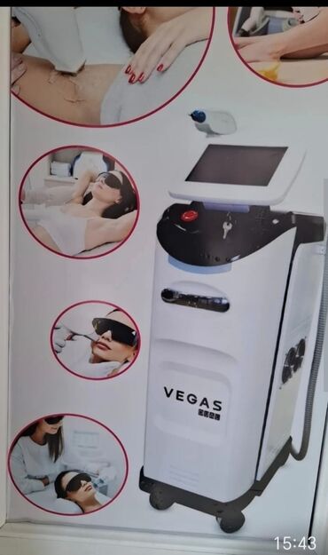 Lazer aparatları: Aleksandrit