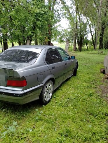масло бмв: BMW 3 series: 1991 г., 1.9 л, Механика, Бензин, Седан