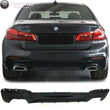 Бампер BMW, Б/у, Оригинал at lalafo.kg Бампер BMW, Б/у, Оригинал