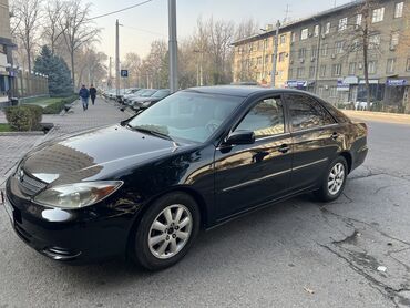 тойота камри 2016: Toyota Camry: 2004 г., 2.4 л, Автомат, Бензин