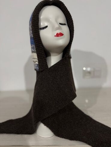 Капоры: Готовые хиджаб-амирa (цельношитый), мягкий и эластичный. Особенности — 29