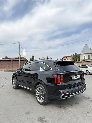 Kia: Kia Sorento: 2021 г., 2.2 л, Автомат, Дизель, Кроссовер — 4