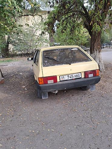 rox 01: ВАЗ (ЛАДА) 2108: 1989 г., 1.5 л, Механика, Купе — 4