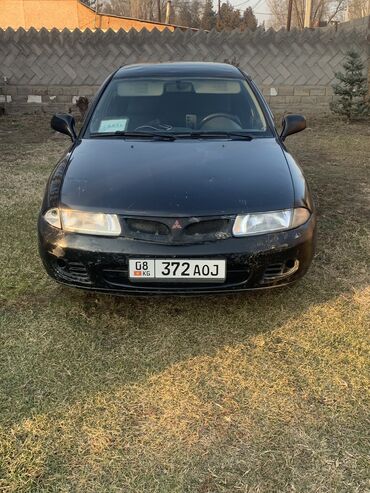 Mitsubishi: Mitsubishi Carisma: 1998 г., 1.6 л, Механика, Бензин — 2