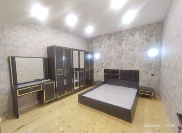 Yataq otağı dəstləri: 2 təknəfərlik çarpayı, Dolab, Termo, 2 tumba, Azərbaycan, Yeni -da lalafo.az — 13 Yataq otağı dəstləri: 2 təknəfərlik çarpayı, Dolab, Termo, 2 tumba, Azərbaycan, Yeni — 13