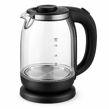№: 4615 Məhsulun adı: Elektrik çaydan DSP KK1265, 1.7 l, 2200 Vt