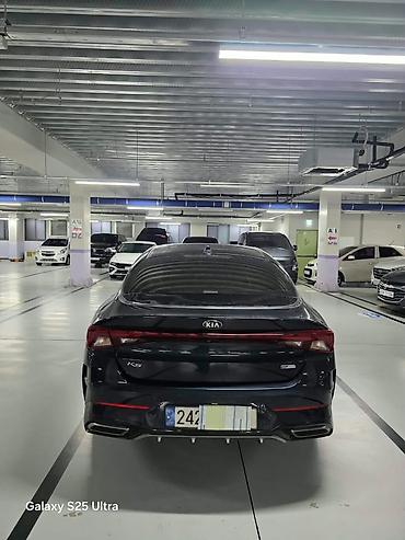 ev5 kia: Kia K5: 2021 г. — 7