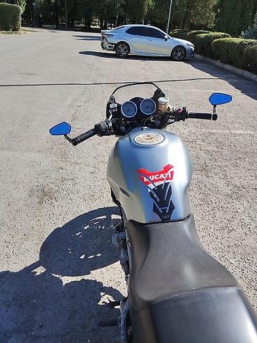 ql 380: Naked Ducati, 900 куб. см, Бензин, Взрослый, Б/у — 6