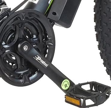 Электровелосипеды: Электровелосипед, Новый — 8