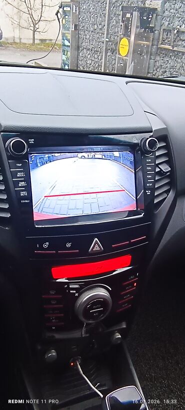 Ssangyong: Ssangyong Tivoli: 2019 г., 1.6 л, Типтроник, Бензин, Кроссовер — 14