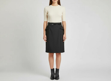 spódniczka sylwestrowa: Orsay, Women`s skirt, size M