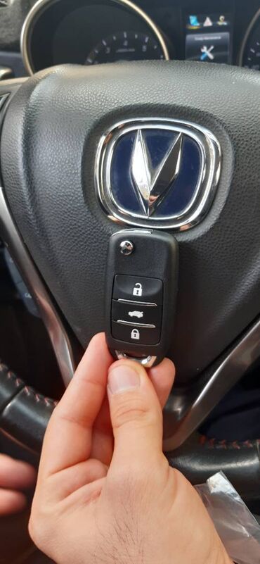 changan honor: Changan Üçün Pult(Açar)
Yenidir İşlənməyib