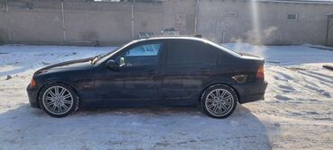 BMW: BMW 330: 2000 г., 3 л, Механика, Бензин, Седан — 3