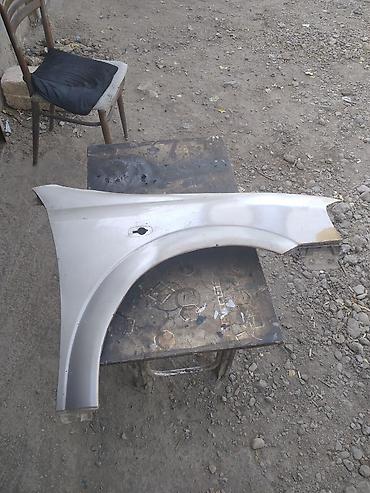 cuce ve xoruz temsil: Sağ ön, Universal auto OPEL H, 2006 il — 2