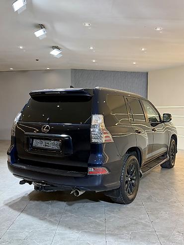 jetour dashing: Lexus GX: 2020 г., 4.6 л, Автомат, Бензин, Внедорожник — 6