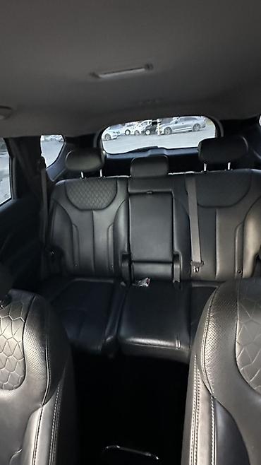 byd han ev: Hyundai Santa Fe: 2020 г., 2 л, Автомат, Дизель, Кроссовер — 7