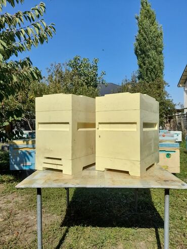 Мёд: Пенополиуретановые ульи (ППУ). 6,10 и 12ти рамочные ппу ульи — 3