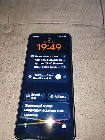 ноутбук apple цена бишкек: Redmi, Redmi 14C, Колдонулган, 128 ГБ, түсү - Кара — 2
