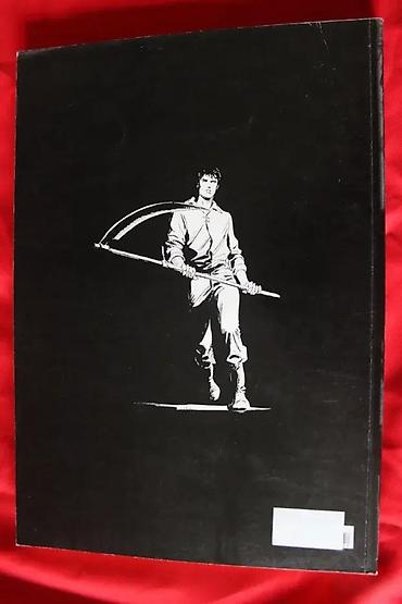 lampe za lovce: DILAN DOG DYLAN DOG GIGANT 3 KRUGOVI U ŽITU, LUDENS | Dilan Dog — 2